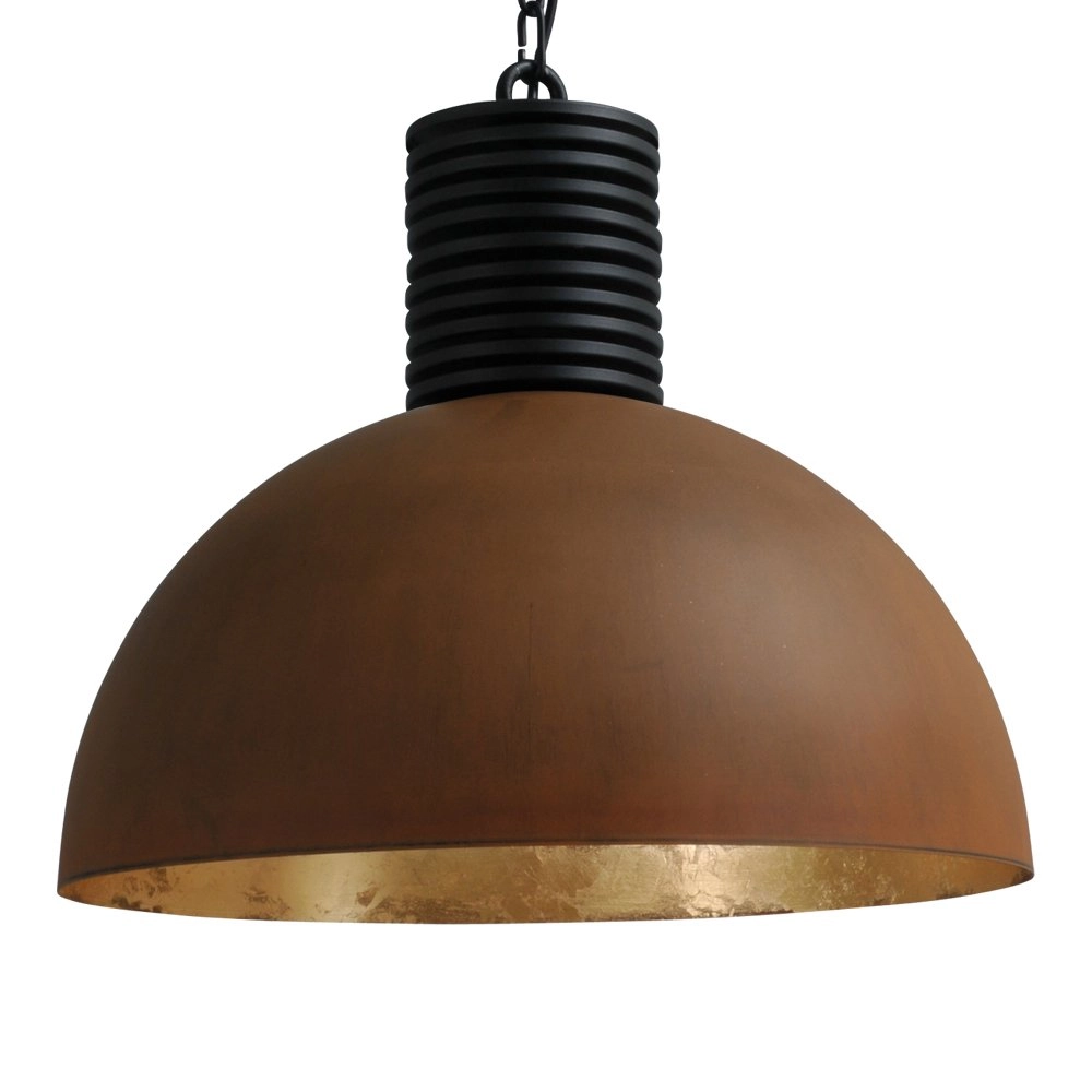Industrielle Pendelleuchte Rost Industria 50 Masterlight 8718121159522