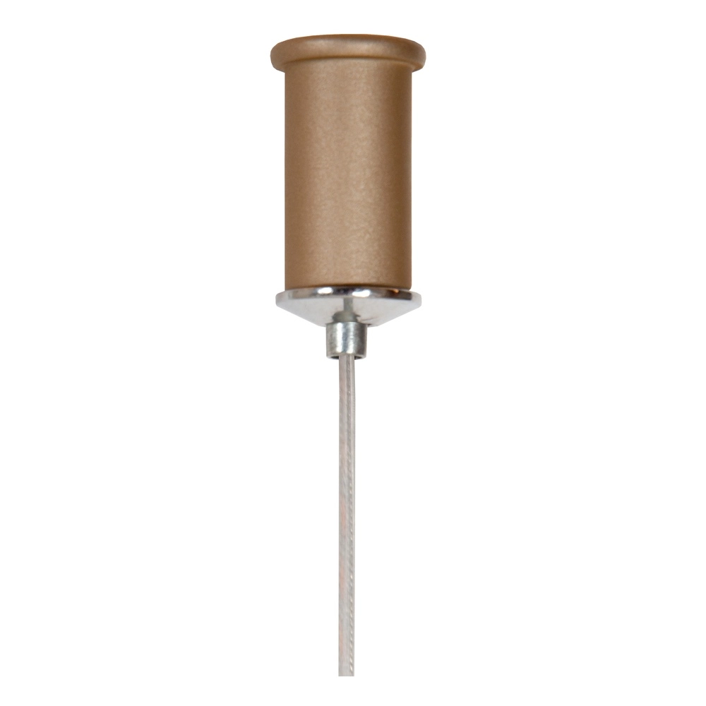 Champagner-Pendellampe Lambada Konstruktion Premium by Lucide 5411212520913