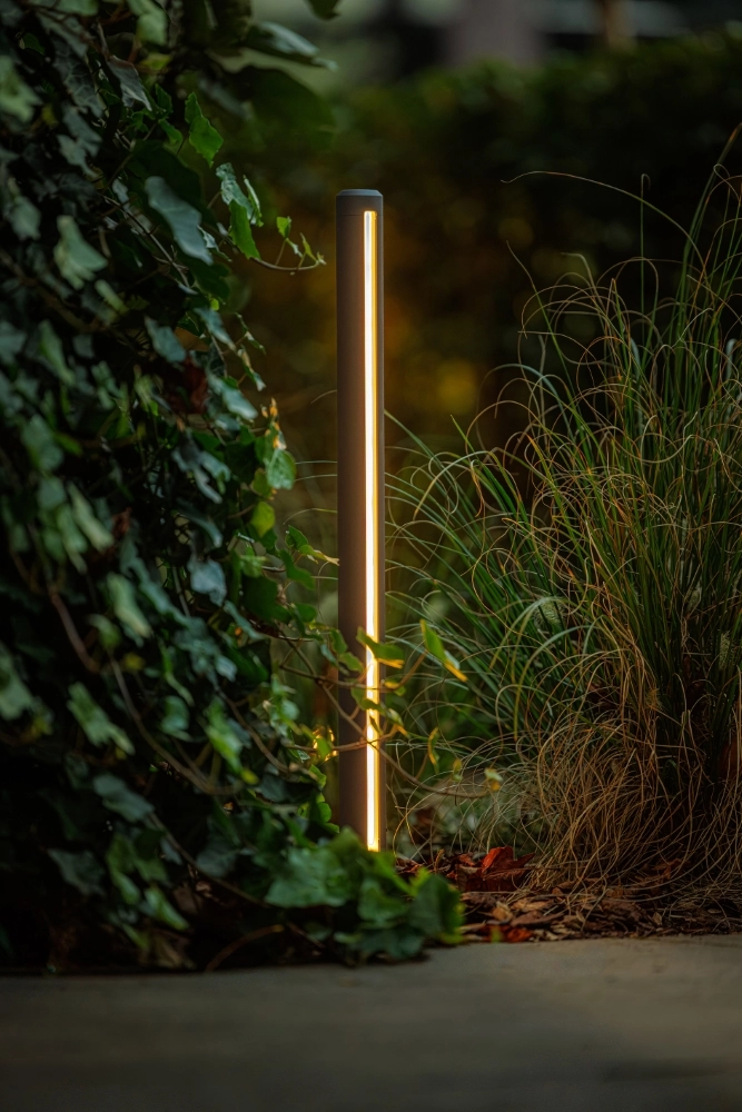 Design-Gartenlampe Lino Anthrazit Lightpro 8719979285050