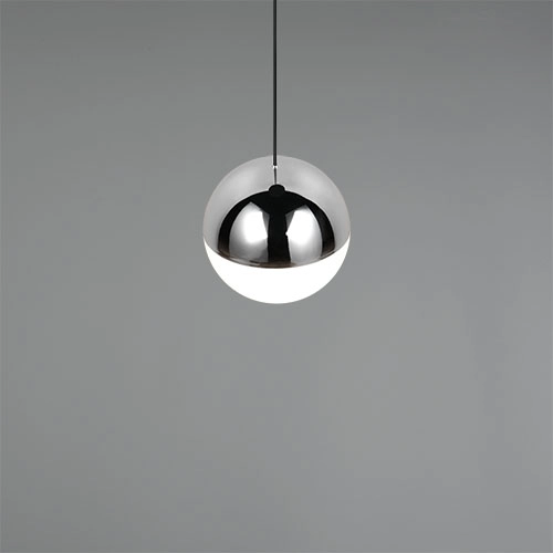 Pendellampe Senta Chrom Trio 4017807685800