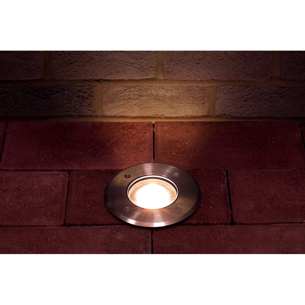 IP67-Erdungspunkt Laken 10,2W - 3000K