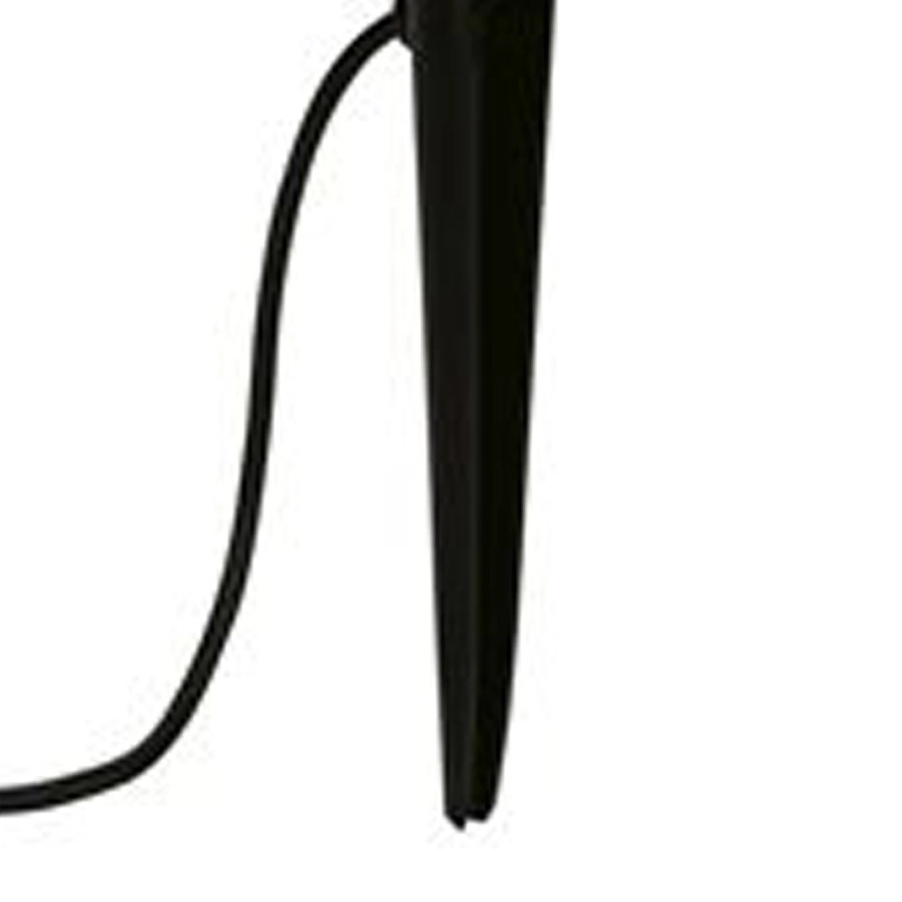 Led Spike Spot Cilo Schwarz Albert 4007235623543