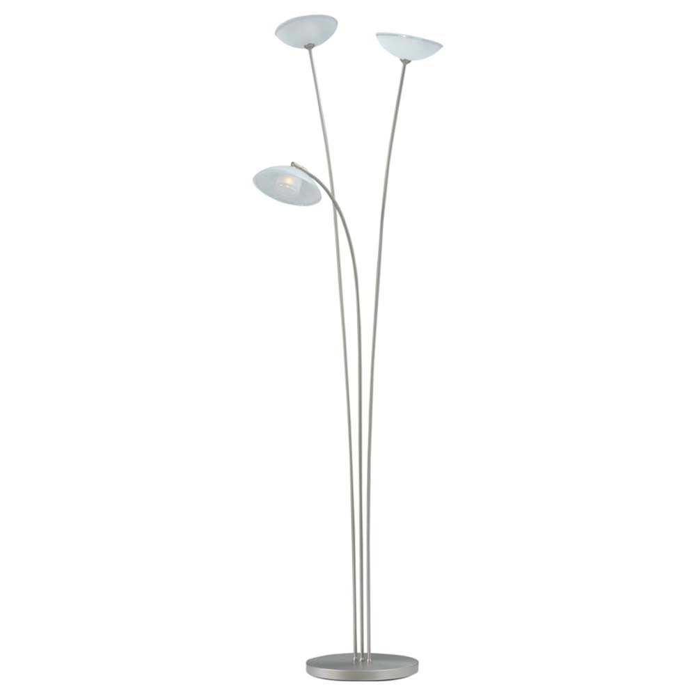 Stehlampe Melani 180 mit Leselampe