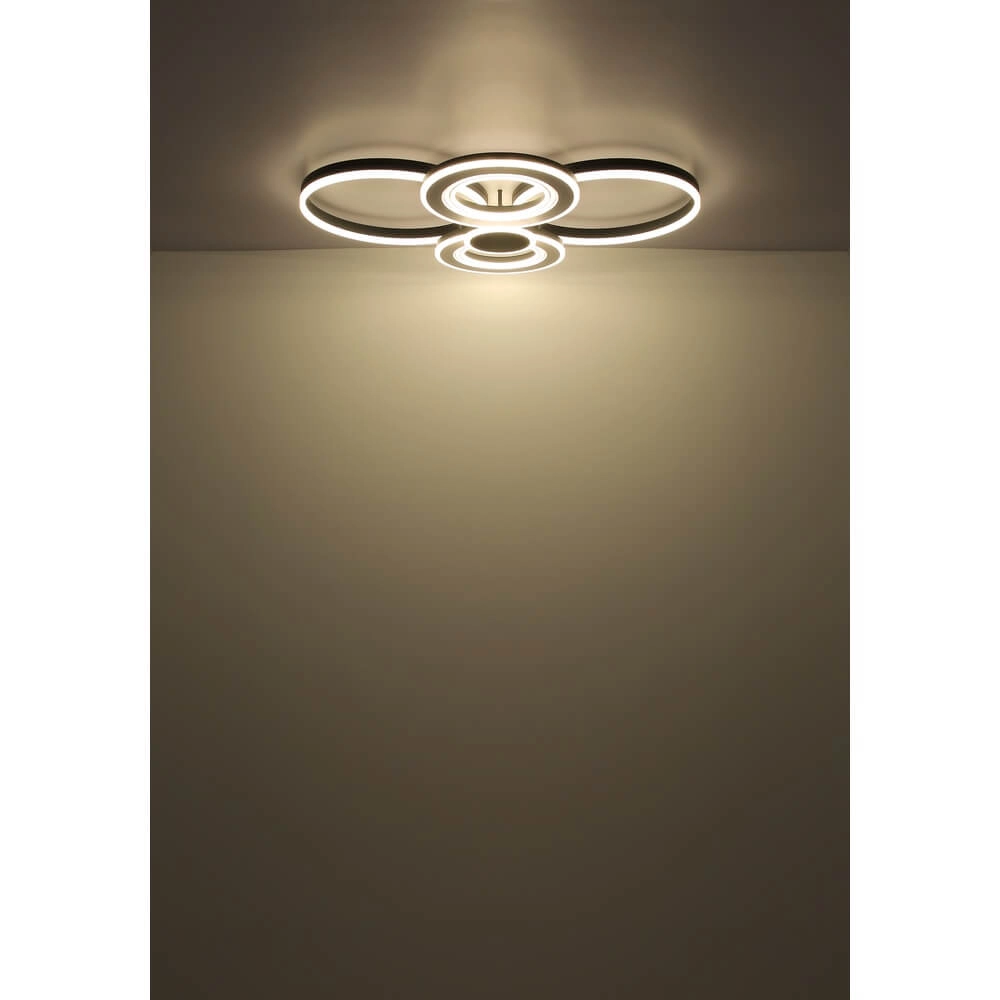 Design der Deckenleuchte Blasius 106 x 80cm Globo 9007371458004
