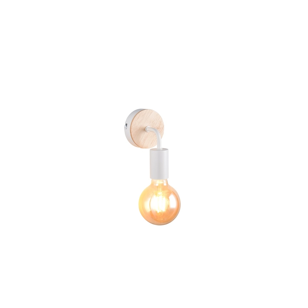 Wandlampe Merida Weiß Trio 4017807670769
