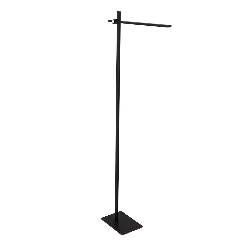 Schwarze LED-Leselampe Stekk Steinhauer 8712746132755