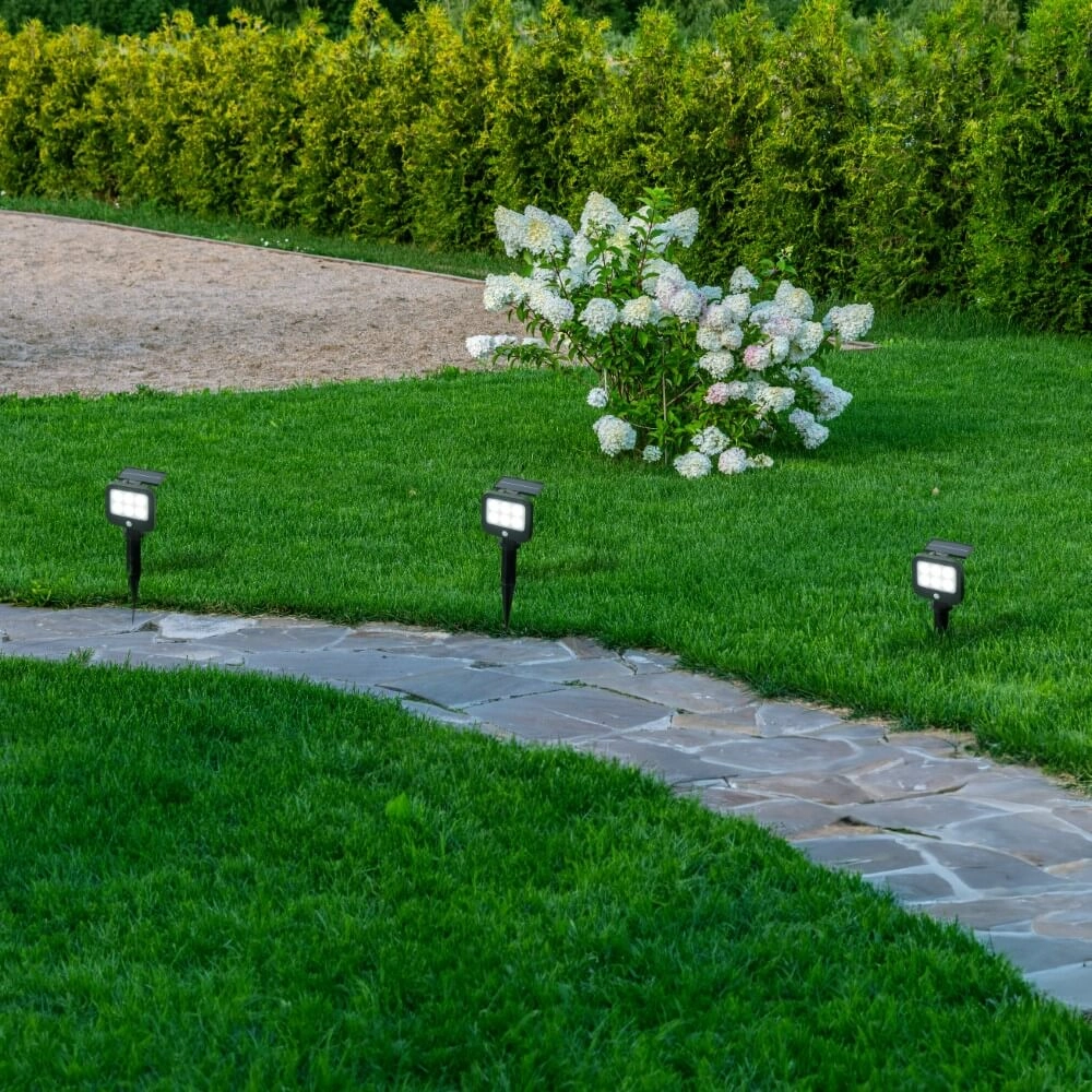 Stichlampe Solar mit Keil Searchlight 5053423241487