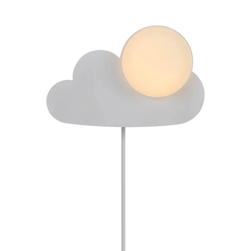 Wandleuchte Skyku Cloud Wolke aus Weiß Nordlux 5704924016042