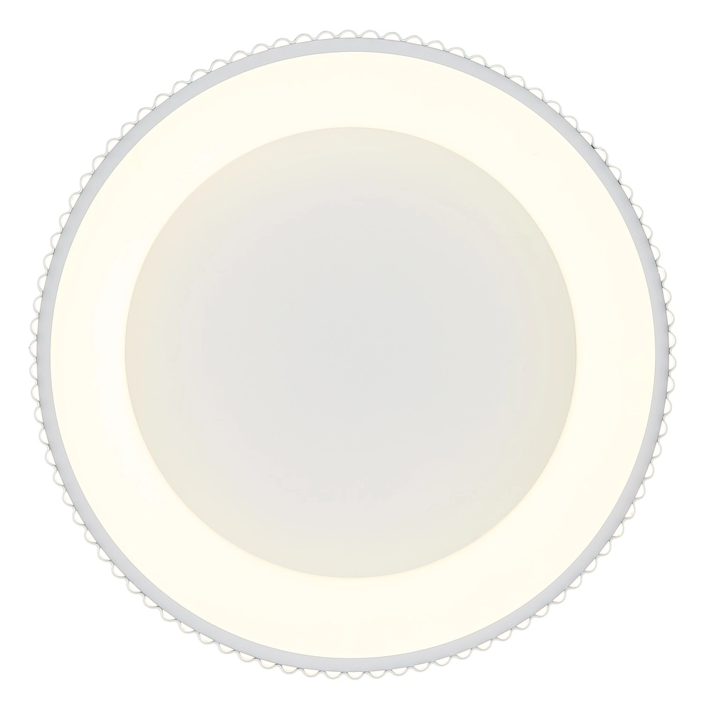 Deckenlampe Kemp weiße Ø 46 cm Globo 9007371578269