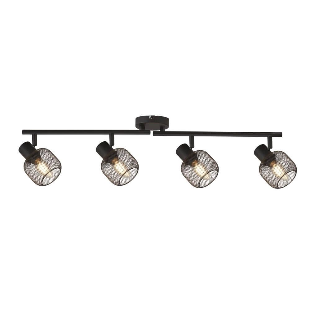 Gitter-Deckenspot Meshy