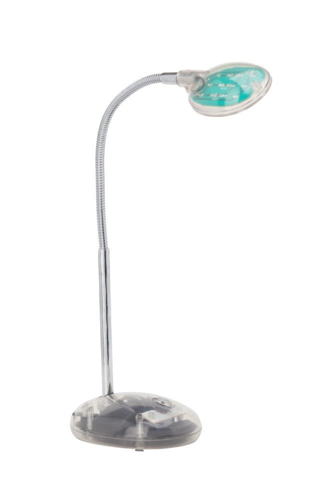 Lampe Timmi transparent grau Brilliant 4004353174568