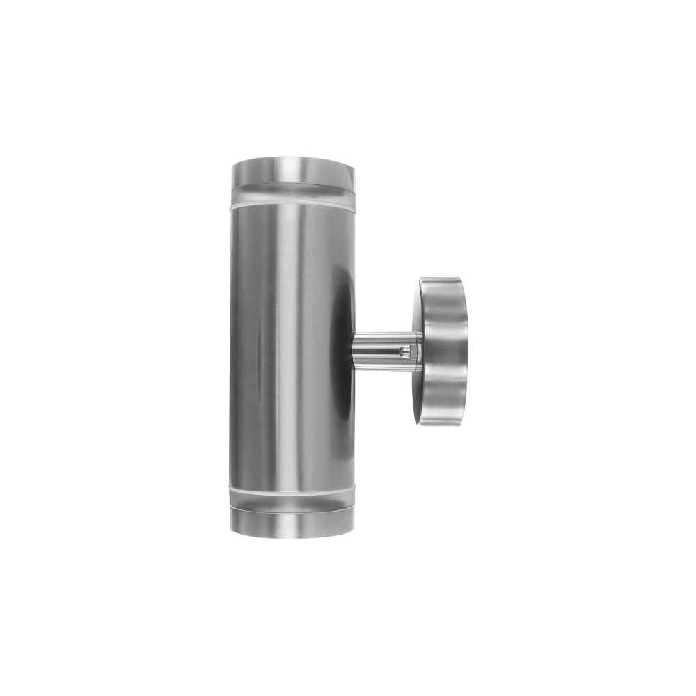 Up & Down leichter Opden Edelstahl – 2x GU10 Lyora 5055788285601