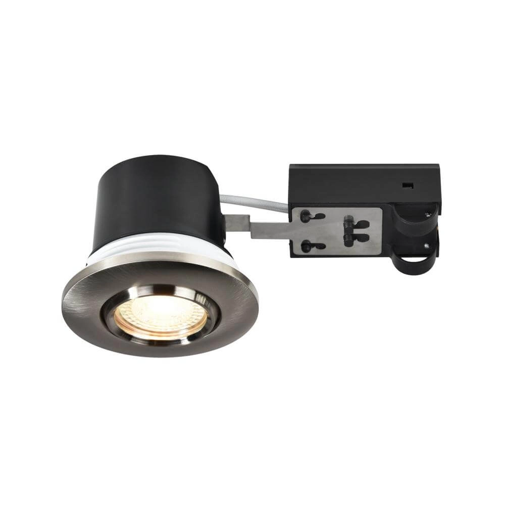 Einbaustrahler Umberto Nickel Nordlux 5704924012525