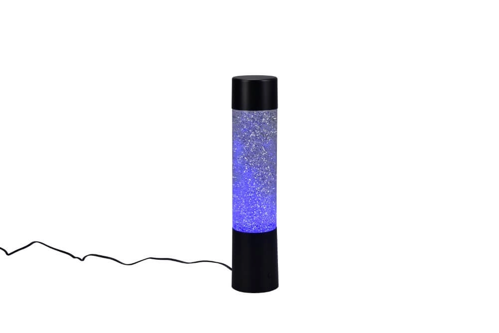Tischlampe Glitter Ø 7,5 cm – RGB Trio 4017807558821