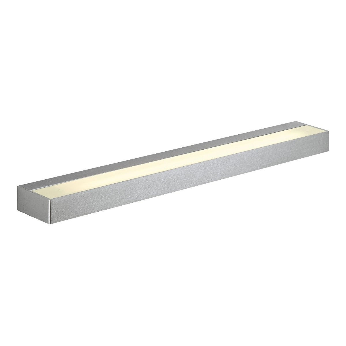 LED-Lampe Sedo 60cm metallgrau