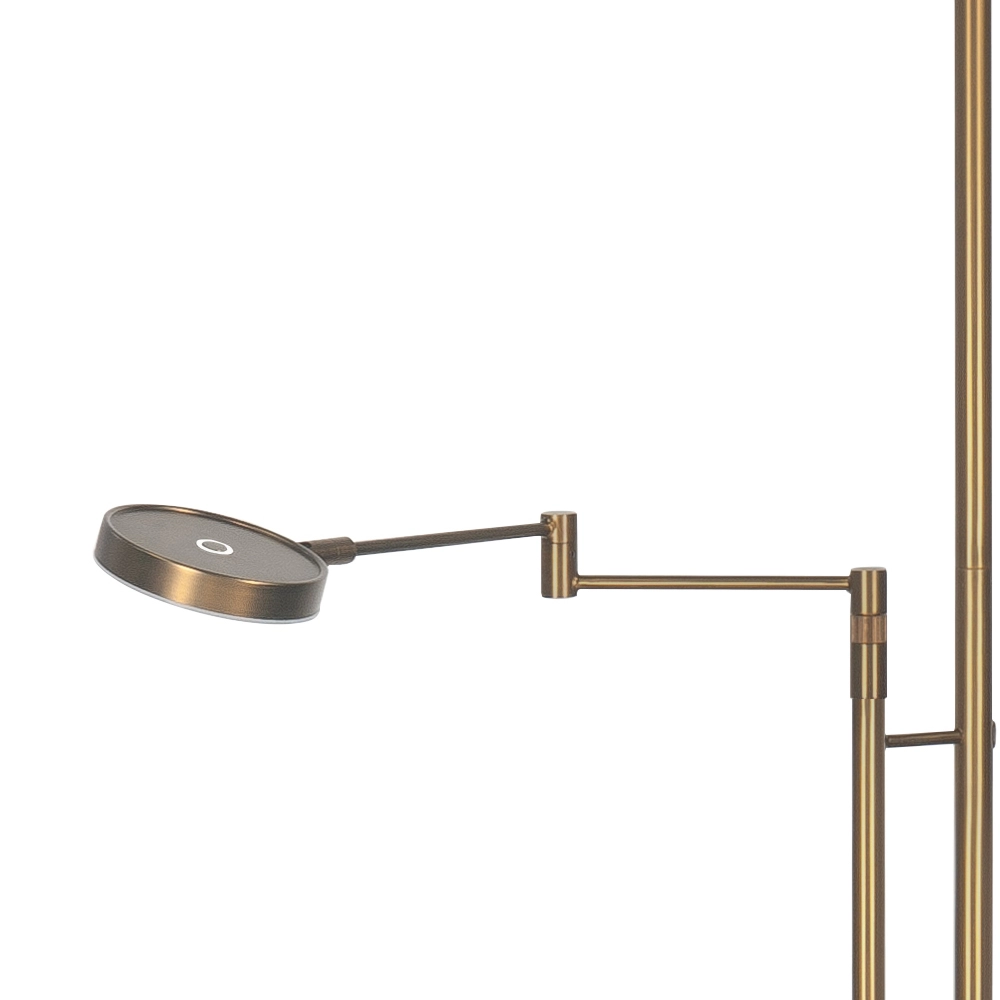 Stehlampe Vienna Kupfer Bronze Highlight 8718379050220