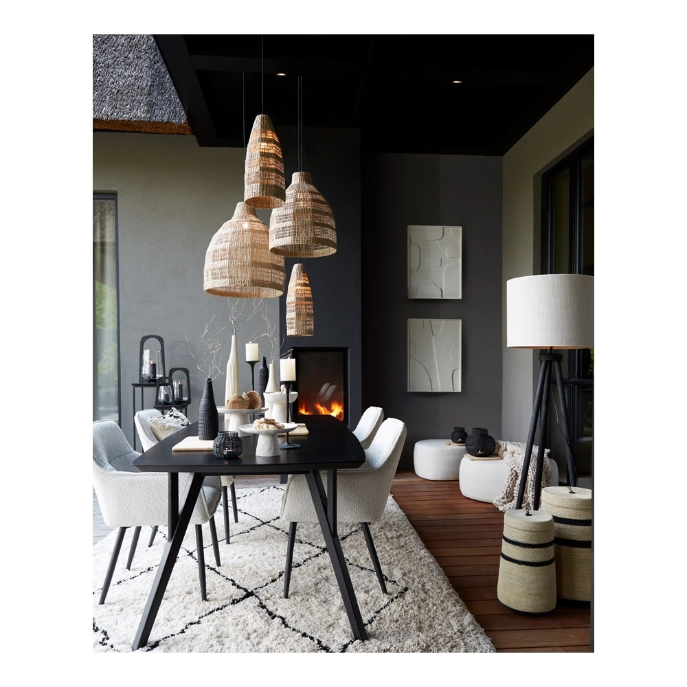 Skandinavische Pendellampe Latika Ø 45cm Light & Living 8717807644055