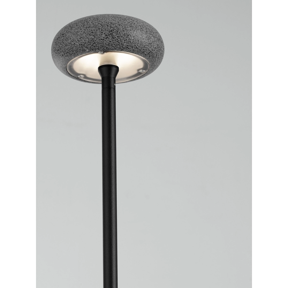 Gartenlampe Cami 110 cm Stein Lyora 5212017495891