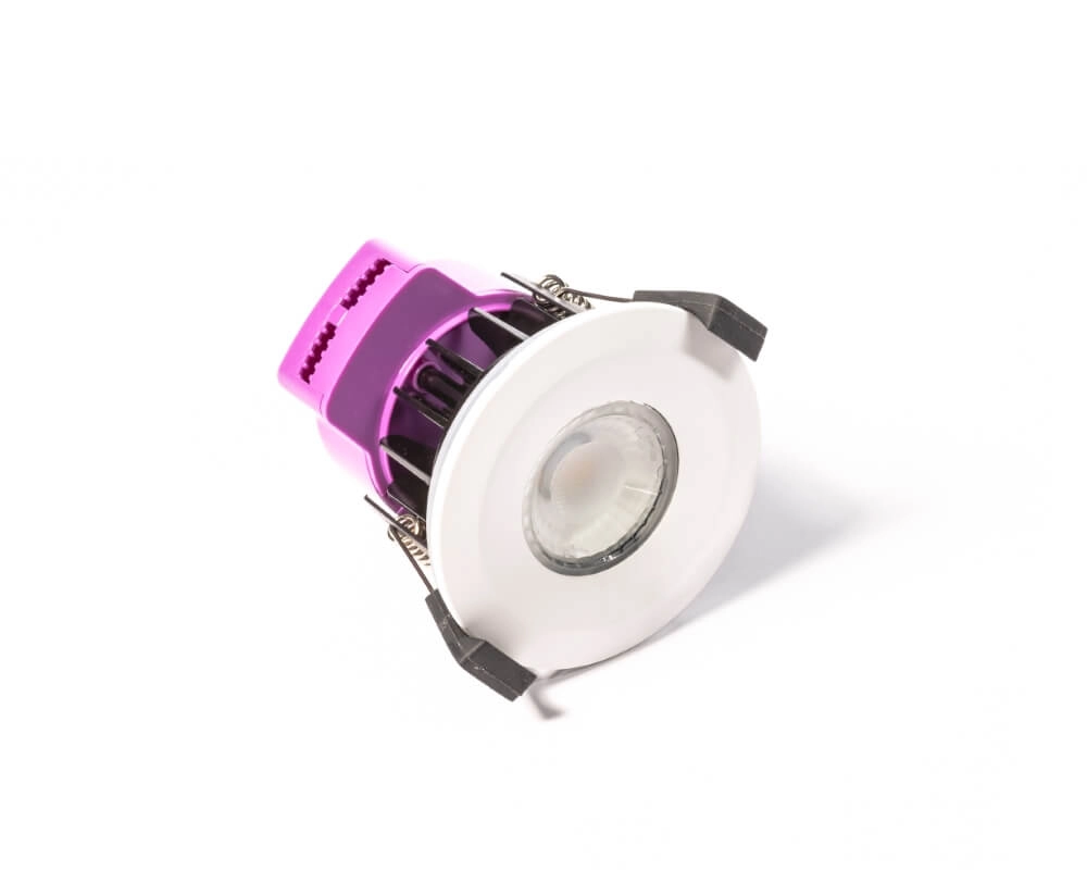 LED Einbaustrahler Dofir 6W - Dim-to-warm - IP65 Lyora