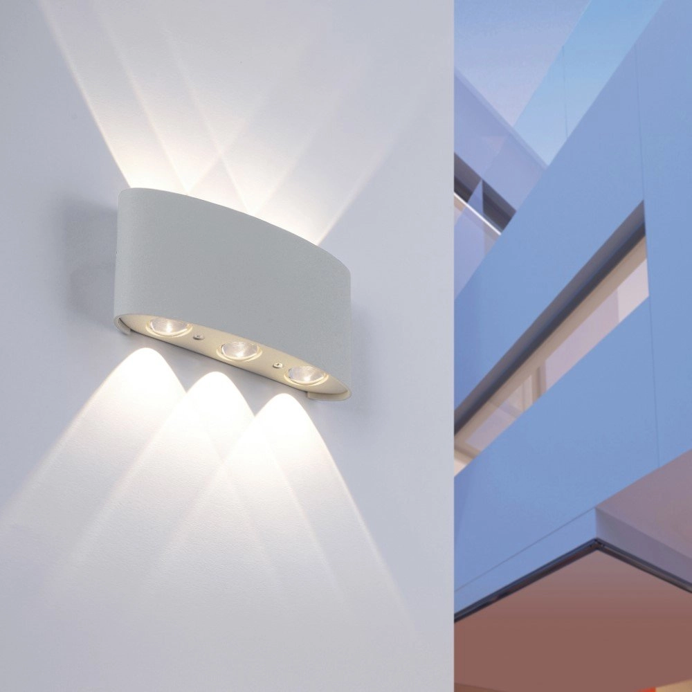 LED Up- und Downlighter Carlo Paul Neuhaus 4012248335758