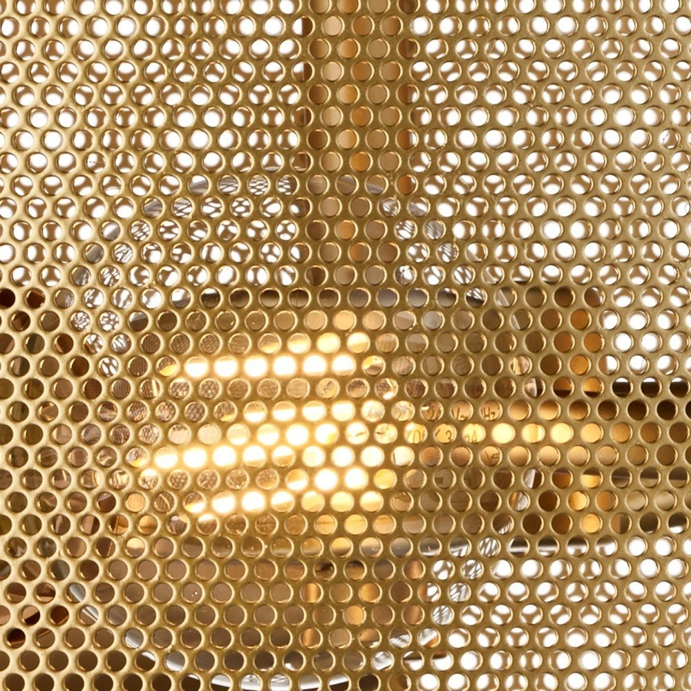 Deckenleuchte Fishnet Ø 45cm Searchlight 5053423134383