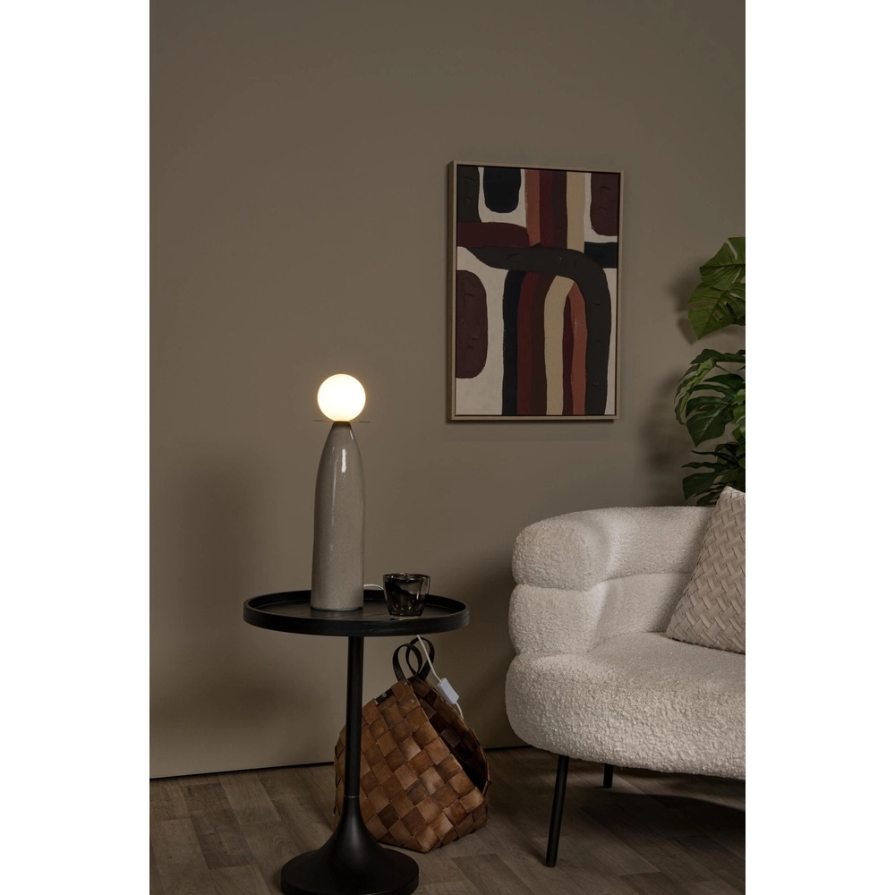 Einzigartige Tischlampe Figaro 48 cm Lucide 5411212134899