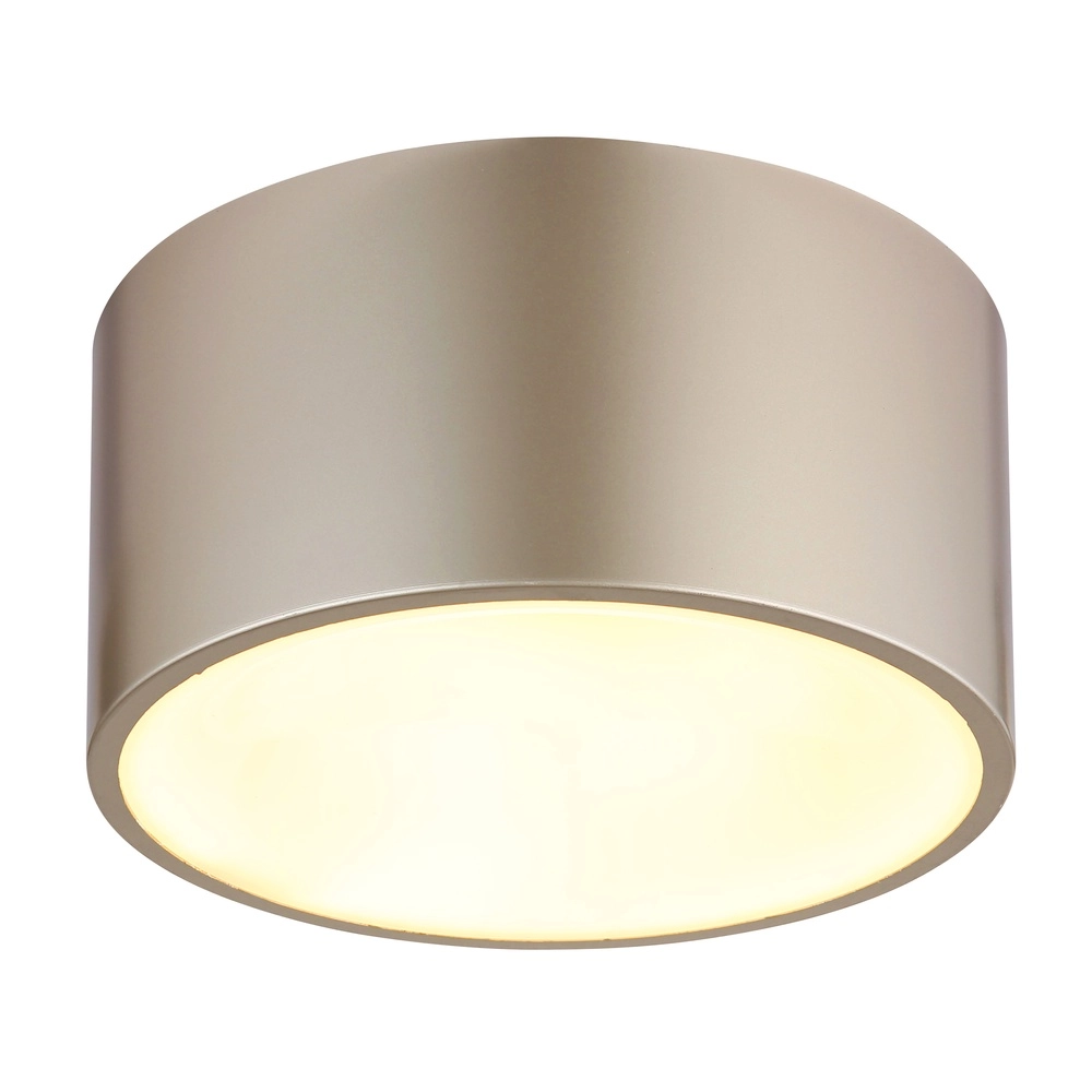 Deckenlampe Raymond Champagner