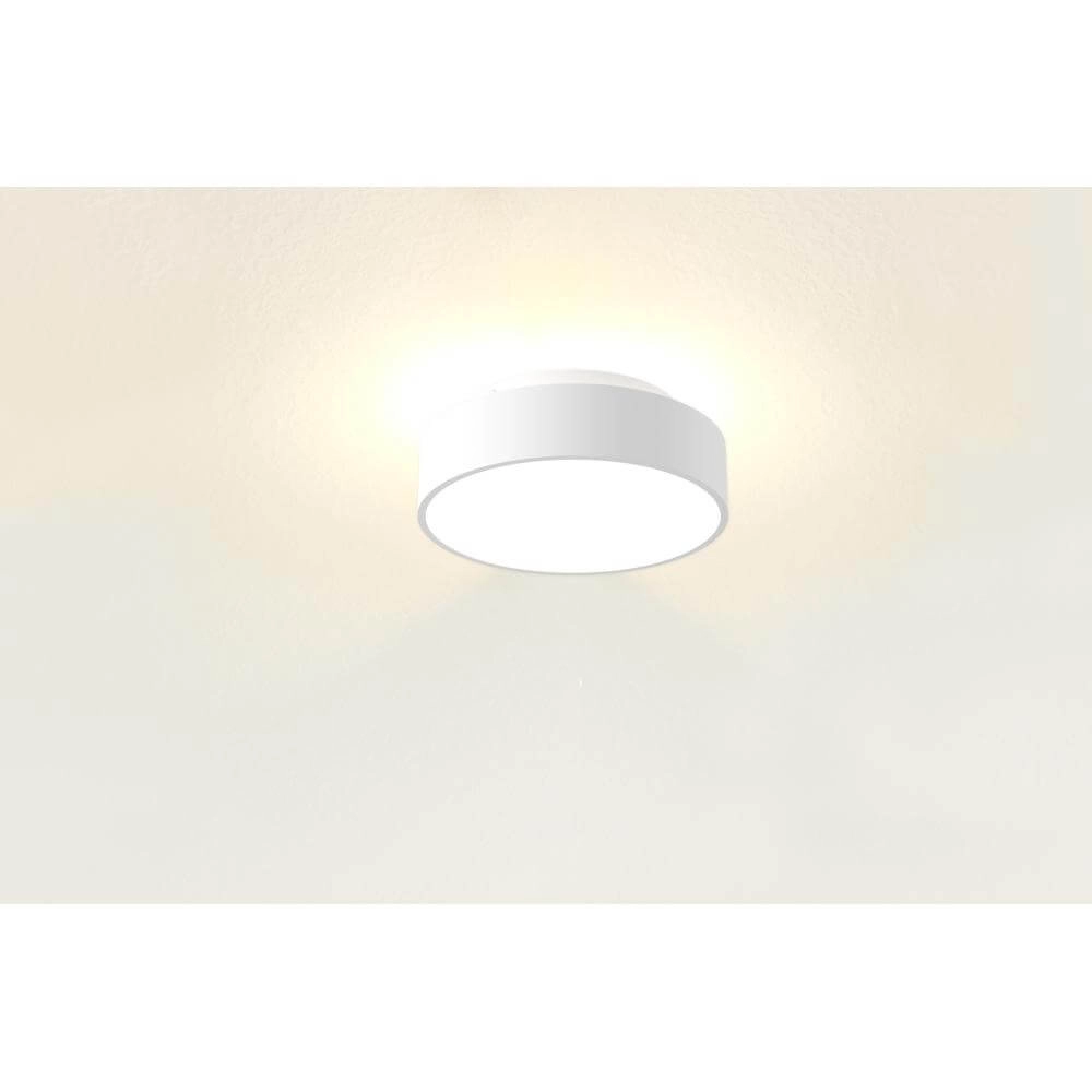 Deckenlampe Chicago Ø 25cm weiß Artdelight 8720701101333