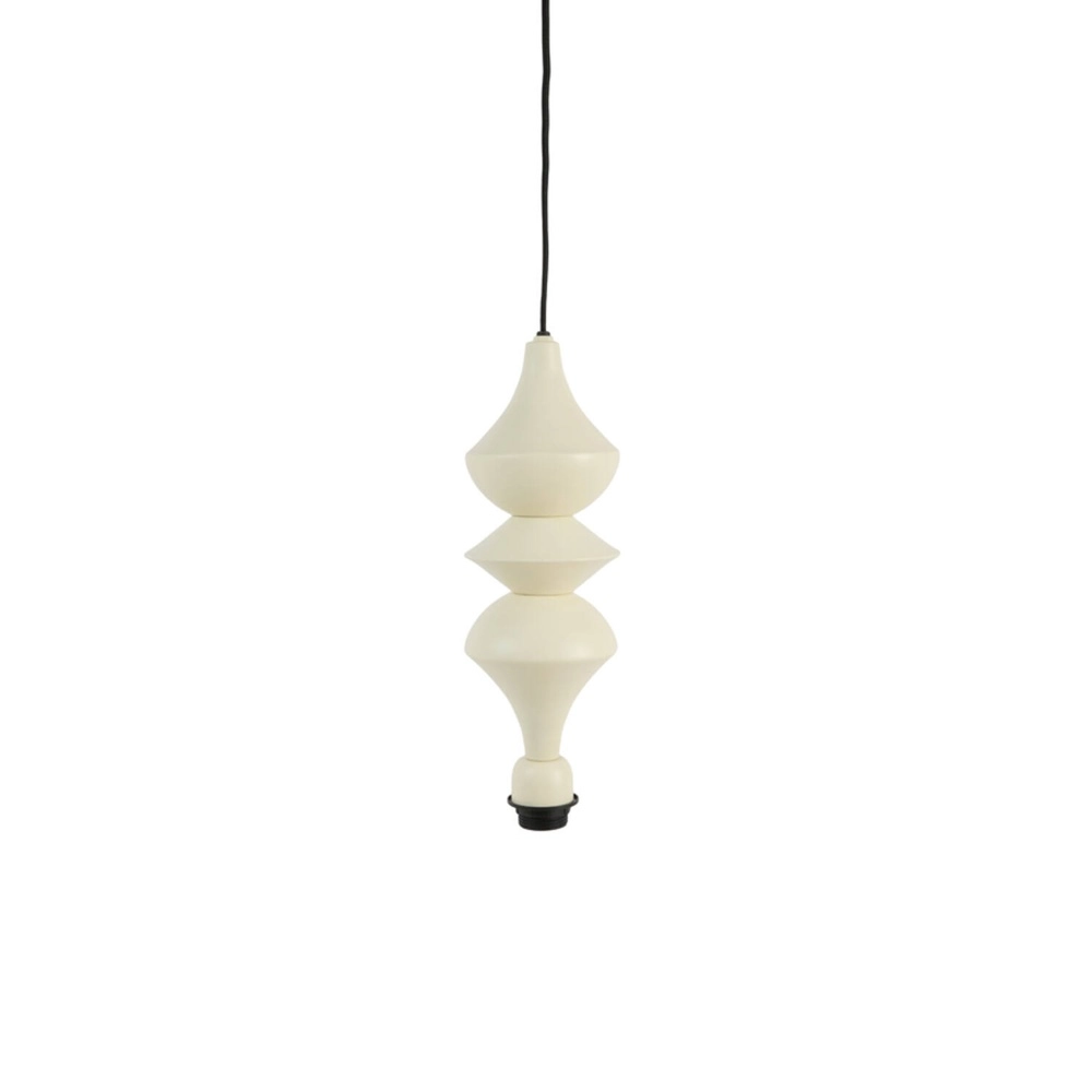 Design-Pendellampe Siota Weiß