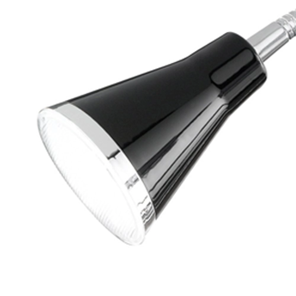 LED-Lampe Arras Schwarz Trio 4017807244113