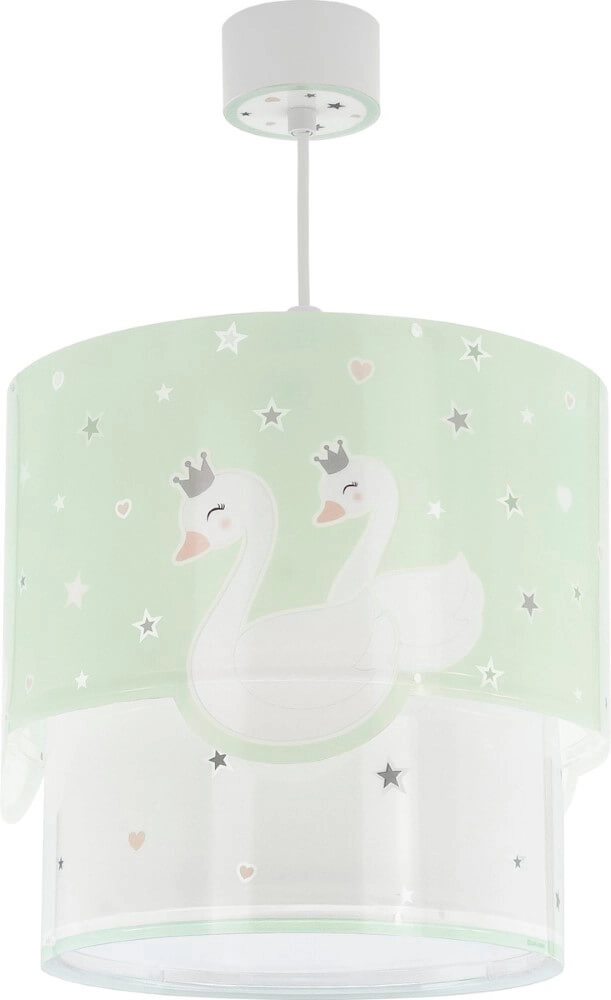 Grüne Hängelampe Sweet Love Green Ø 26cm Dalber 8420406613826