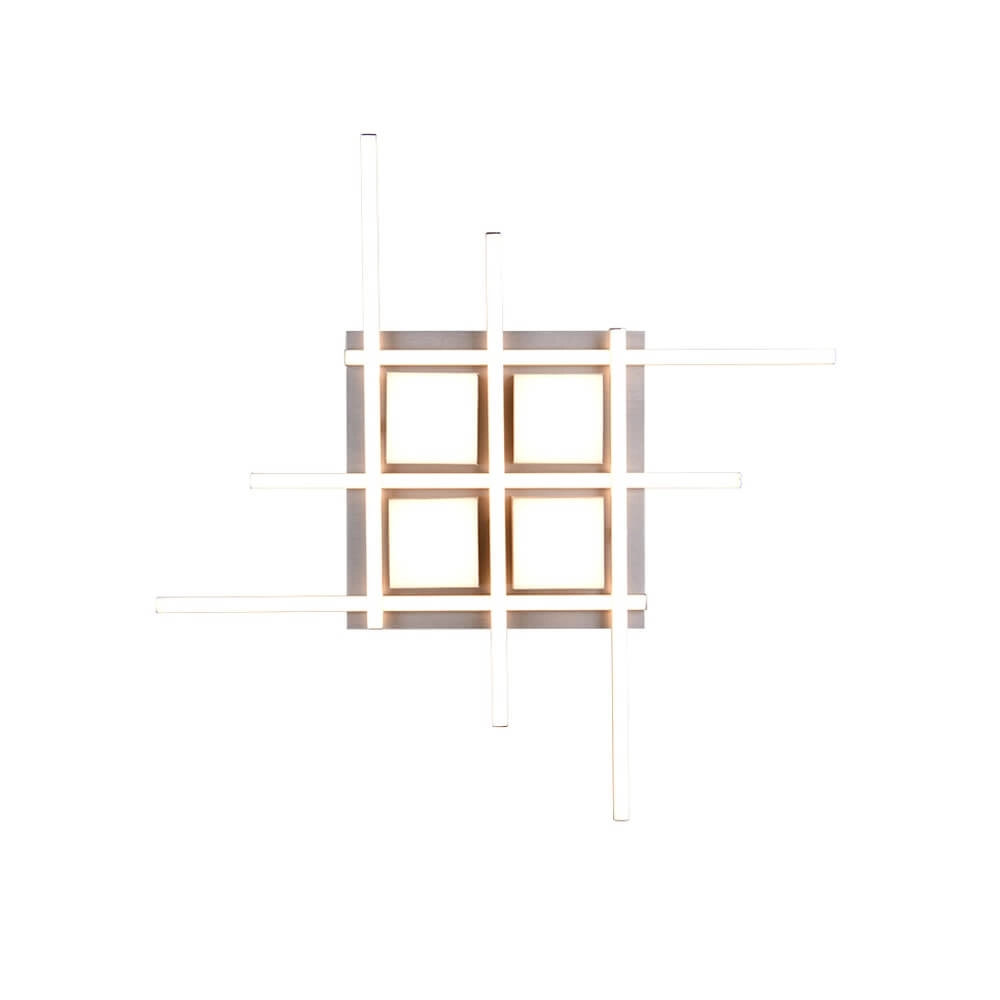 Design-Deckenleuchte Roger Nickel Trio 4017807640052