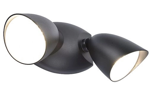 Wall lamp Shrimp black