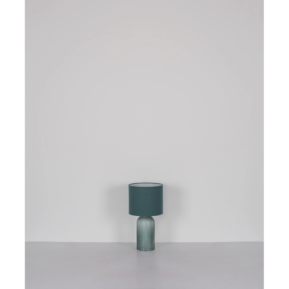 Design-Tischlampe Sofia Grün Globo 9007371481545