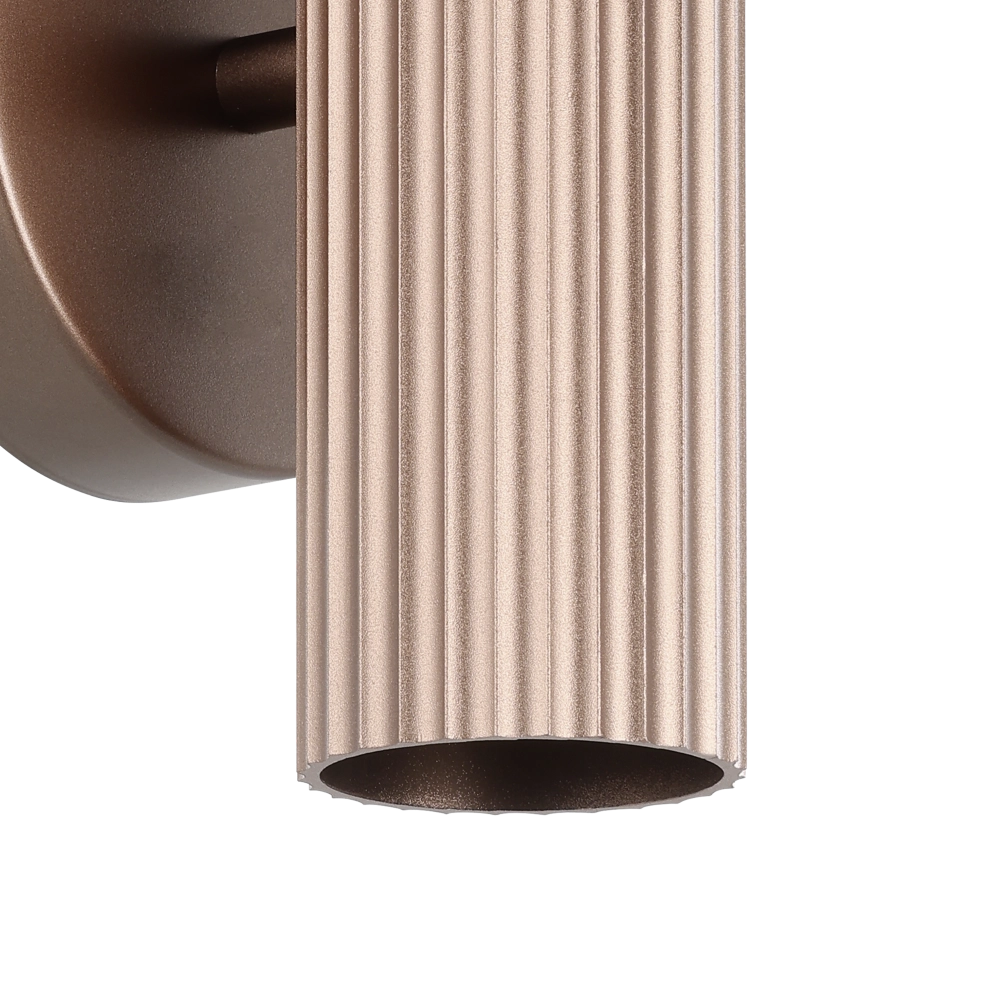 Aufputz-Spot Portillo Auf & Ab Bronze Eglo 9008606360574