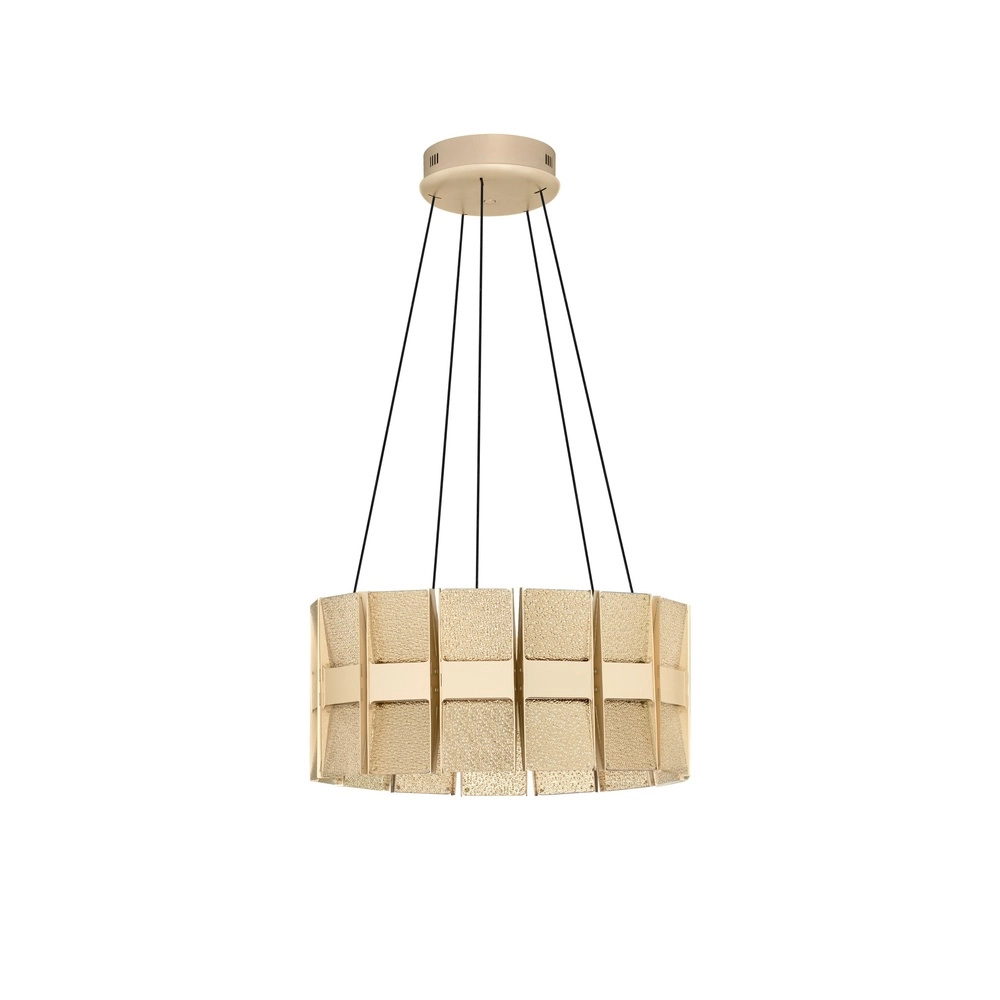 Design-Pendellampe Montez Gold Lyora 5212063503847