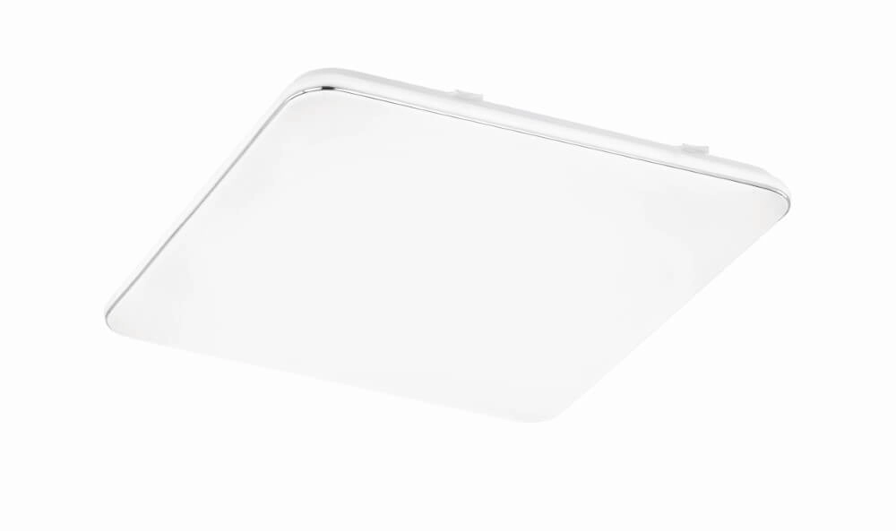 Quadratische Deckenleuchte Aldo 53cm Fischer & Honsel 4003694201247