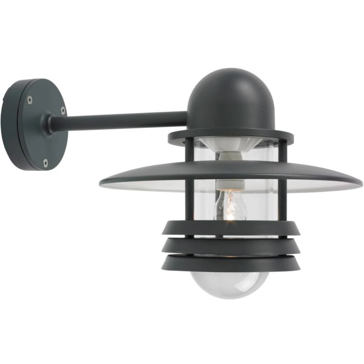 Außenlampe City Highlight nostalgisch