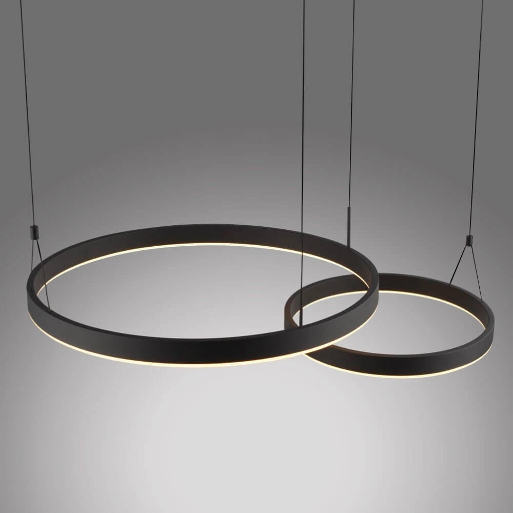 Design-Hängelampe Esko Schwarz Paul Neuhaus 4012248384565