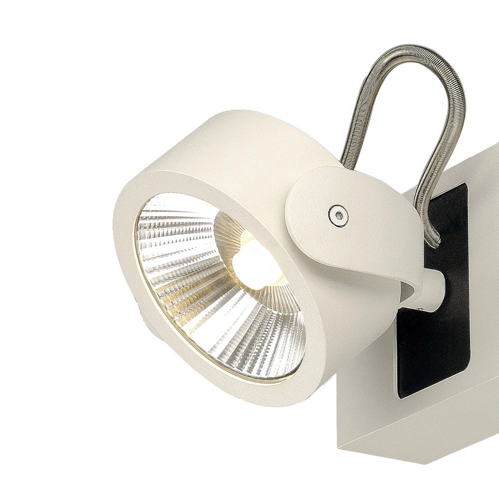 LED-Strahler Kalu Led 13 cm - 17W - 3000k weiß SLV 4024163177467