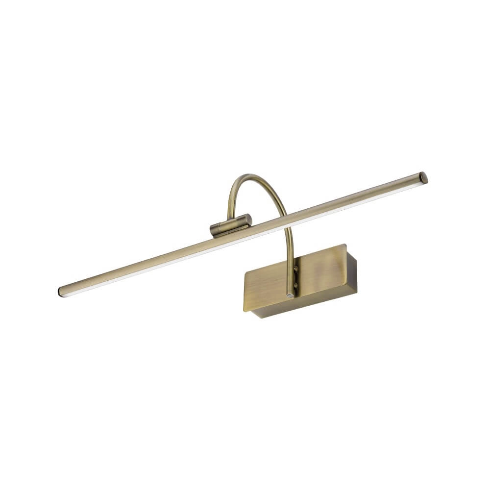 Klassische Bilderlampe Giotto Led 60 cm LED Lyora 5903139817097