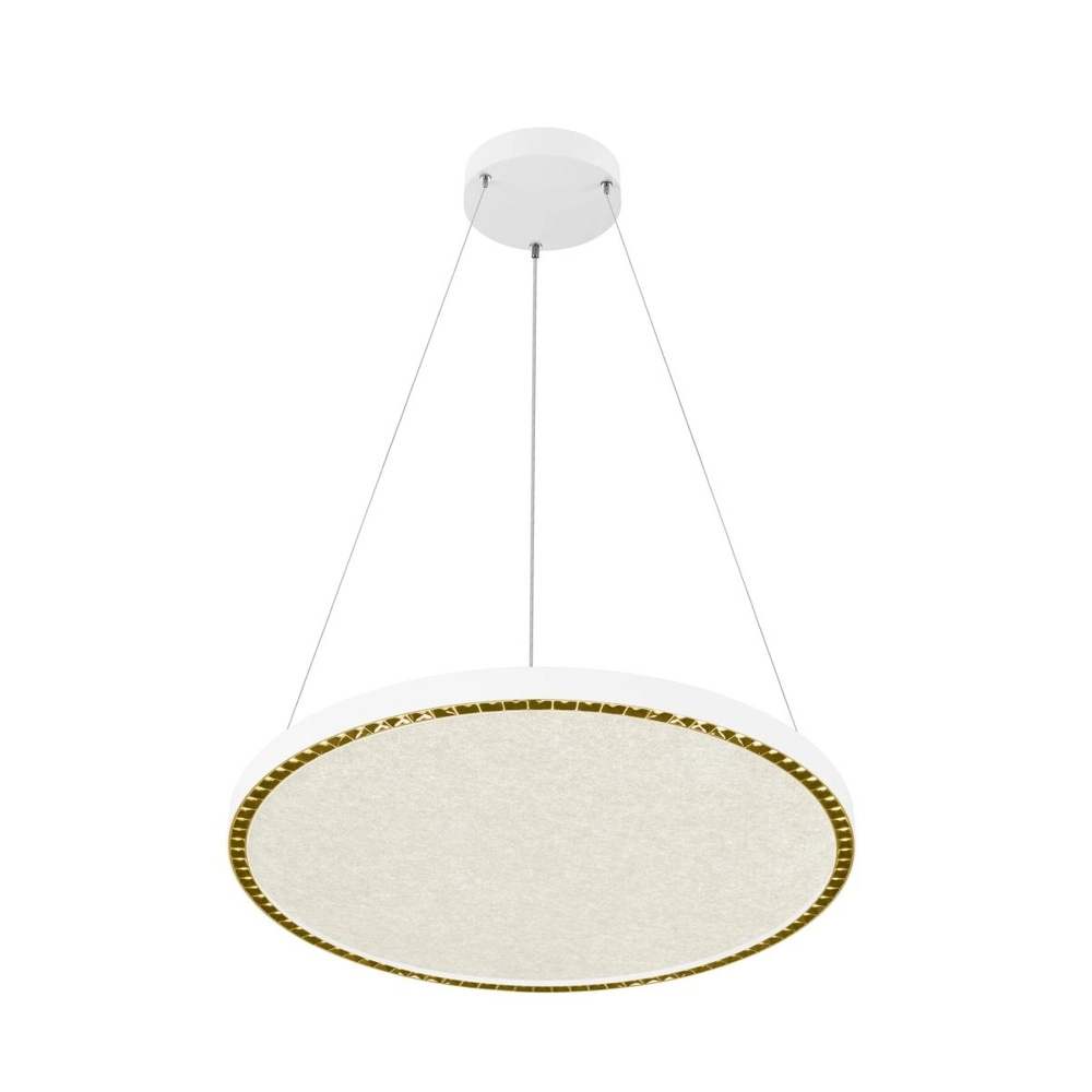 Filzplatte Felt für eine Leuchte von Ø80cm SLV 4024163290128
