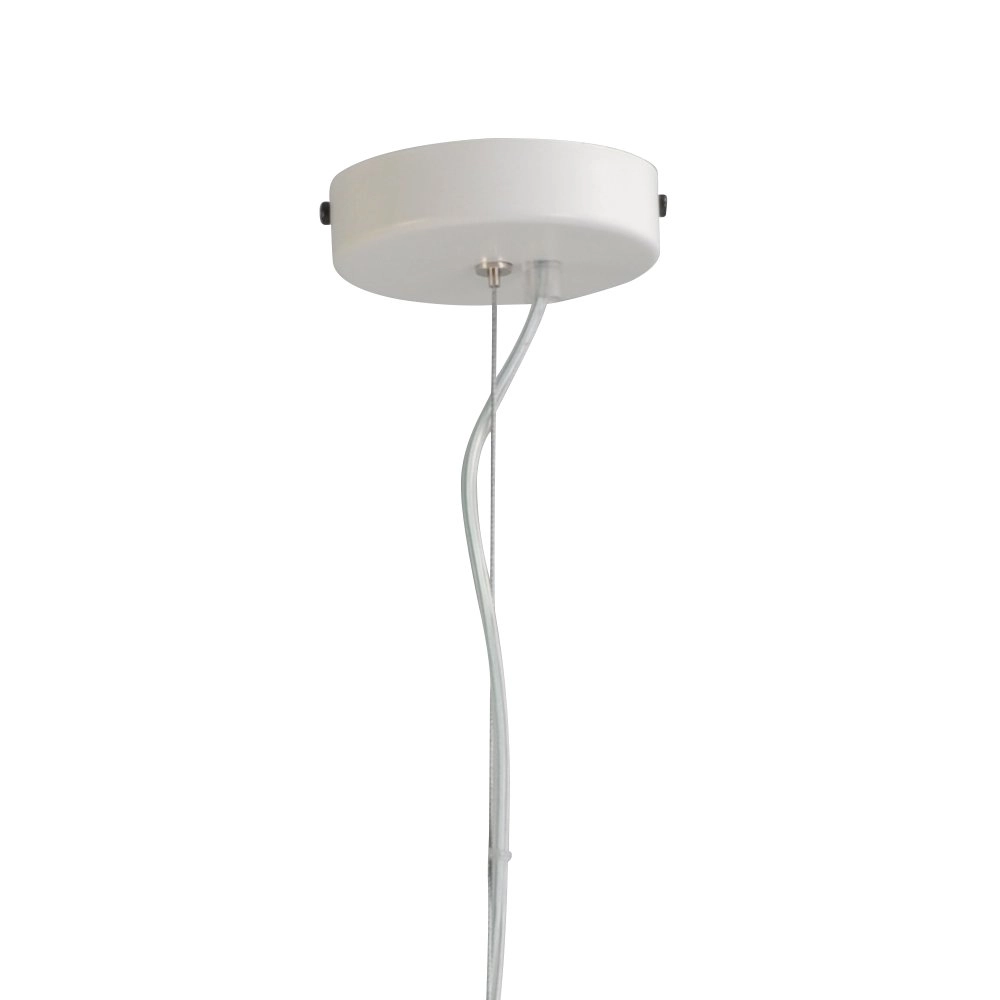 Weiße Pendelleuchte Concepto 54 Masterlight 8718121151441