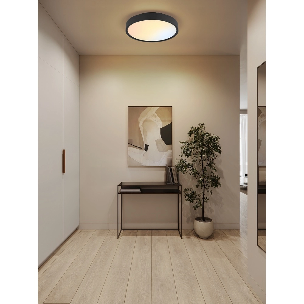 Deckenlicht Jess Schwarz Globo 9007371592470