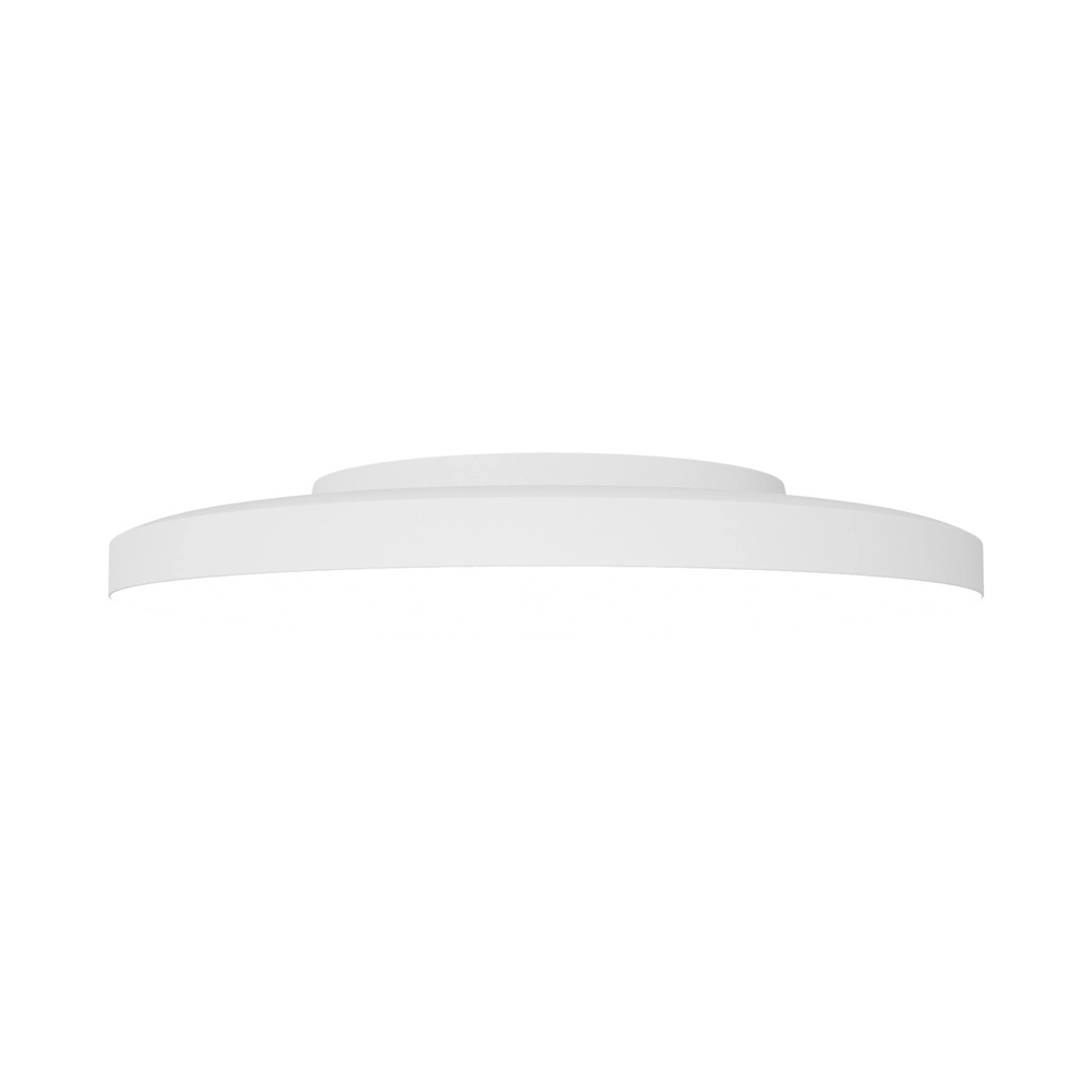 Schlanke Deckenlampe Serenova 28  LED – Weiß Nordlux 5704924025853