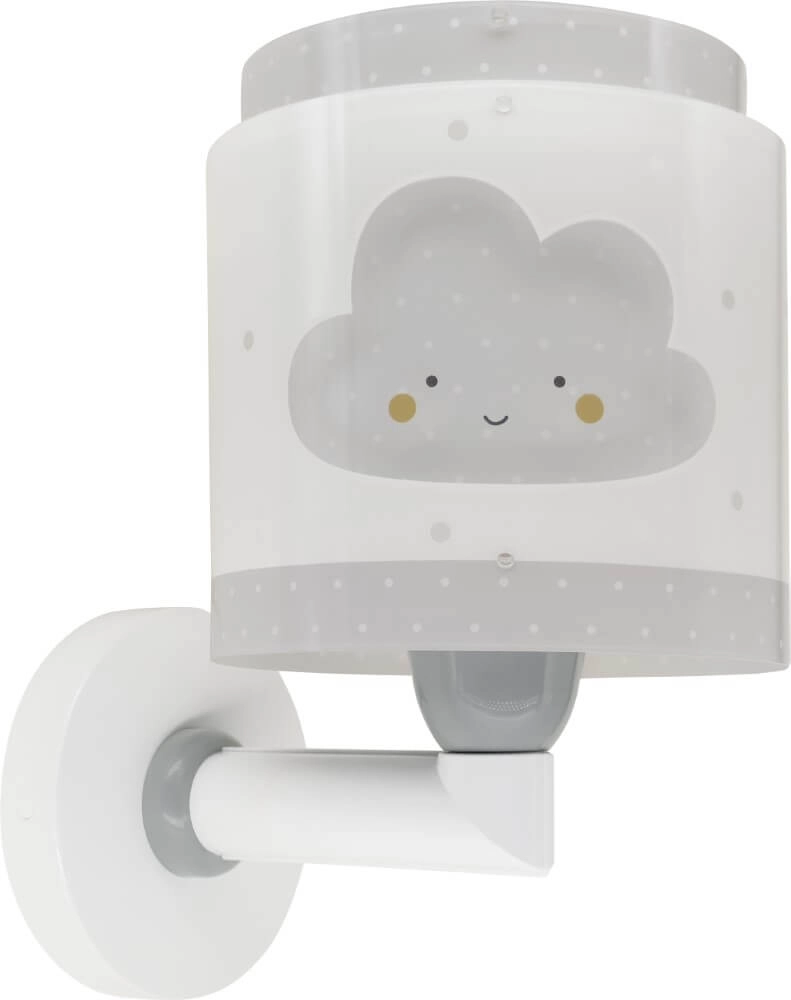 Kinderzimmer-Wandleuchte Baby Dreams grau Dalber 8420406760193