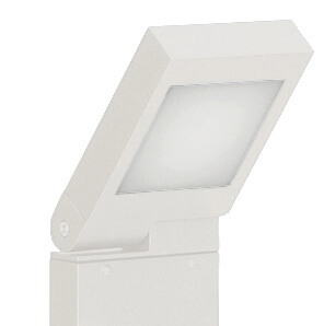 Wegeleuchte Parel 90 cm - weiß Albert 4007235822960