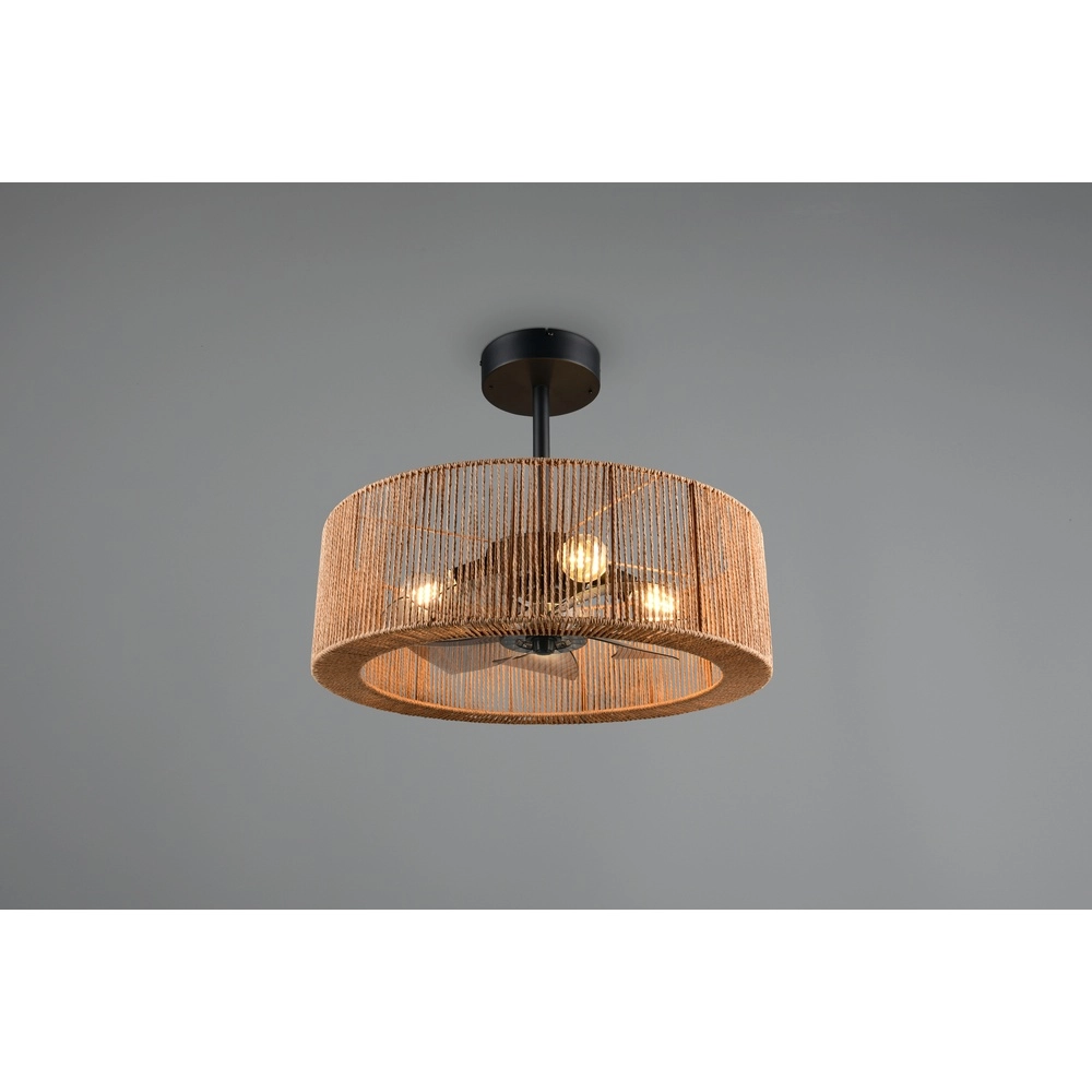 Rattanfächer Smillum Ø 61cm