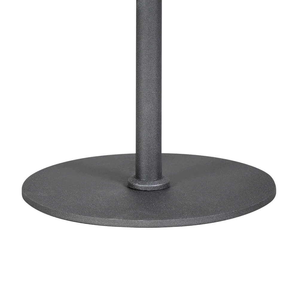 Schwarze Tischlampe Prince ETH 8720195302346