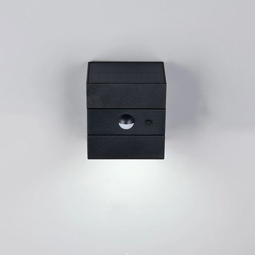 Wandlampe Talca Schwarz Trio 4017807691658
